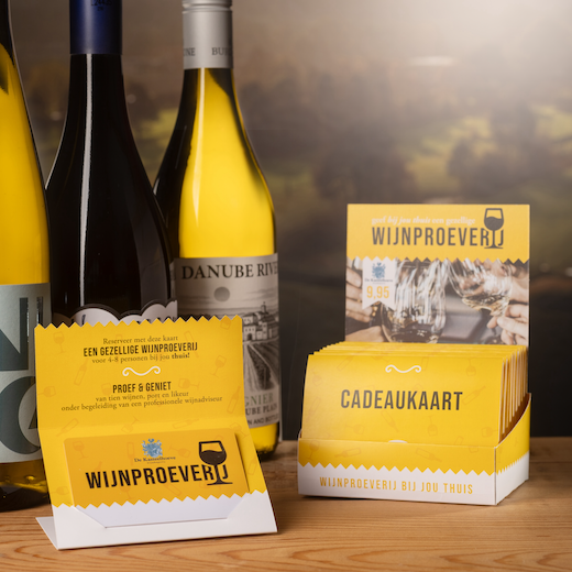 Cadeaukaart van De Kasteelhoeve