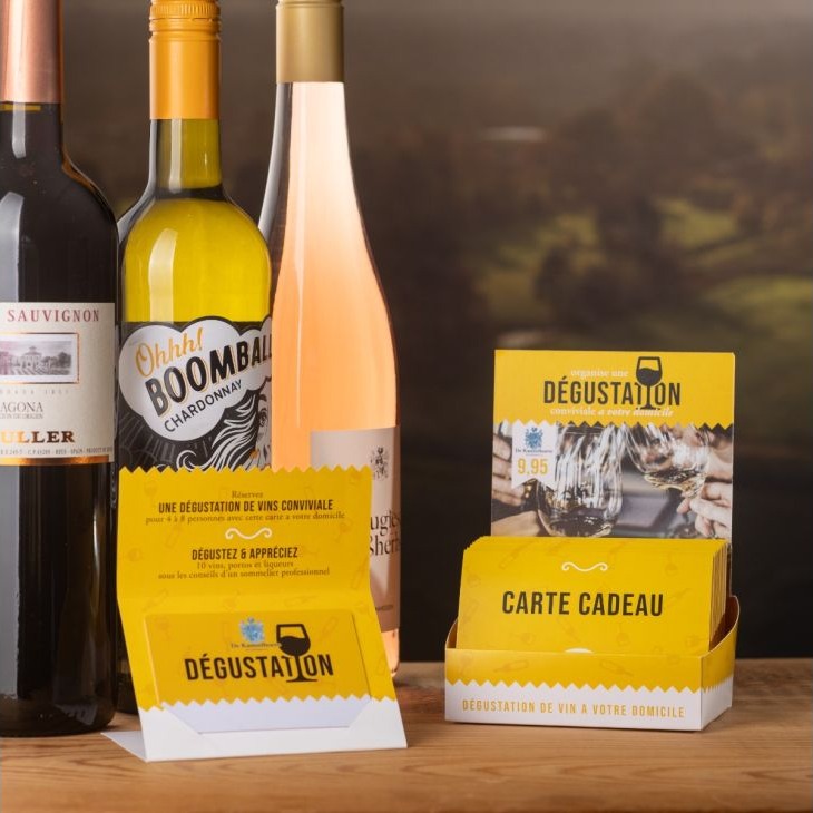 Carte cadeau de De Kasteelhoeve
