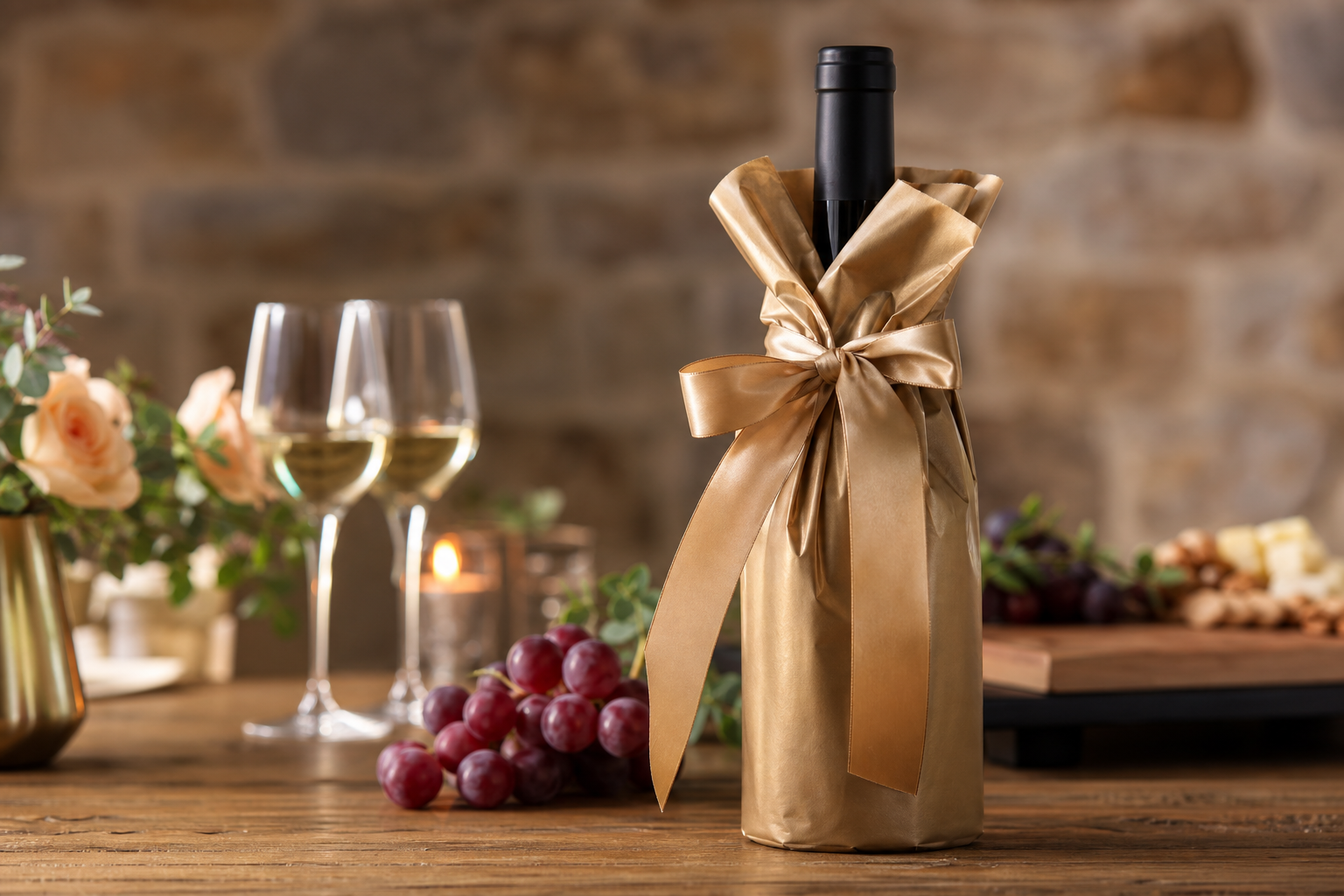 Een wijn als cadeau: tips per gelegenheid