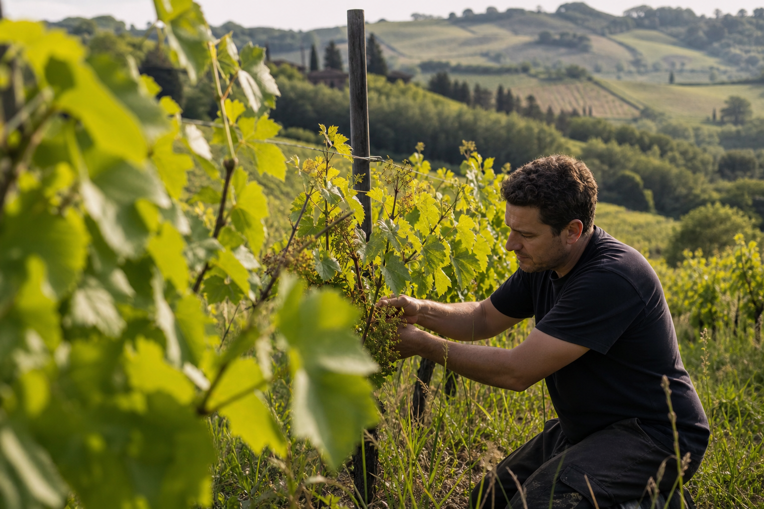 Vin de qualité des petits vignerons : pourquoi cela fait la différence