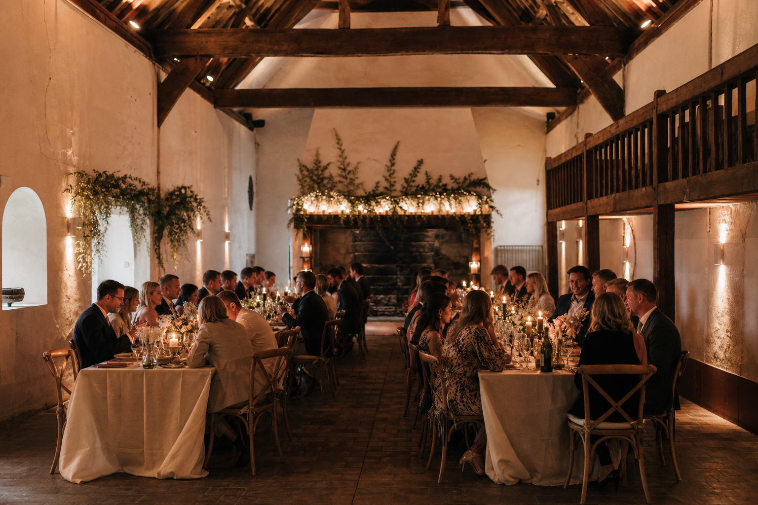 Pourquoi un maximum de 75 invités de jour assure un jour de mariage plus chaleureux